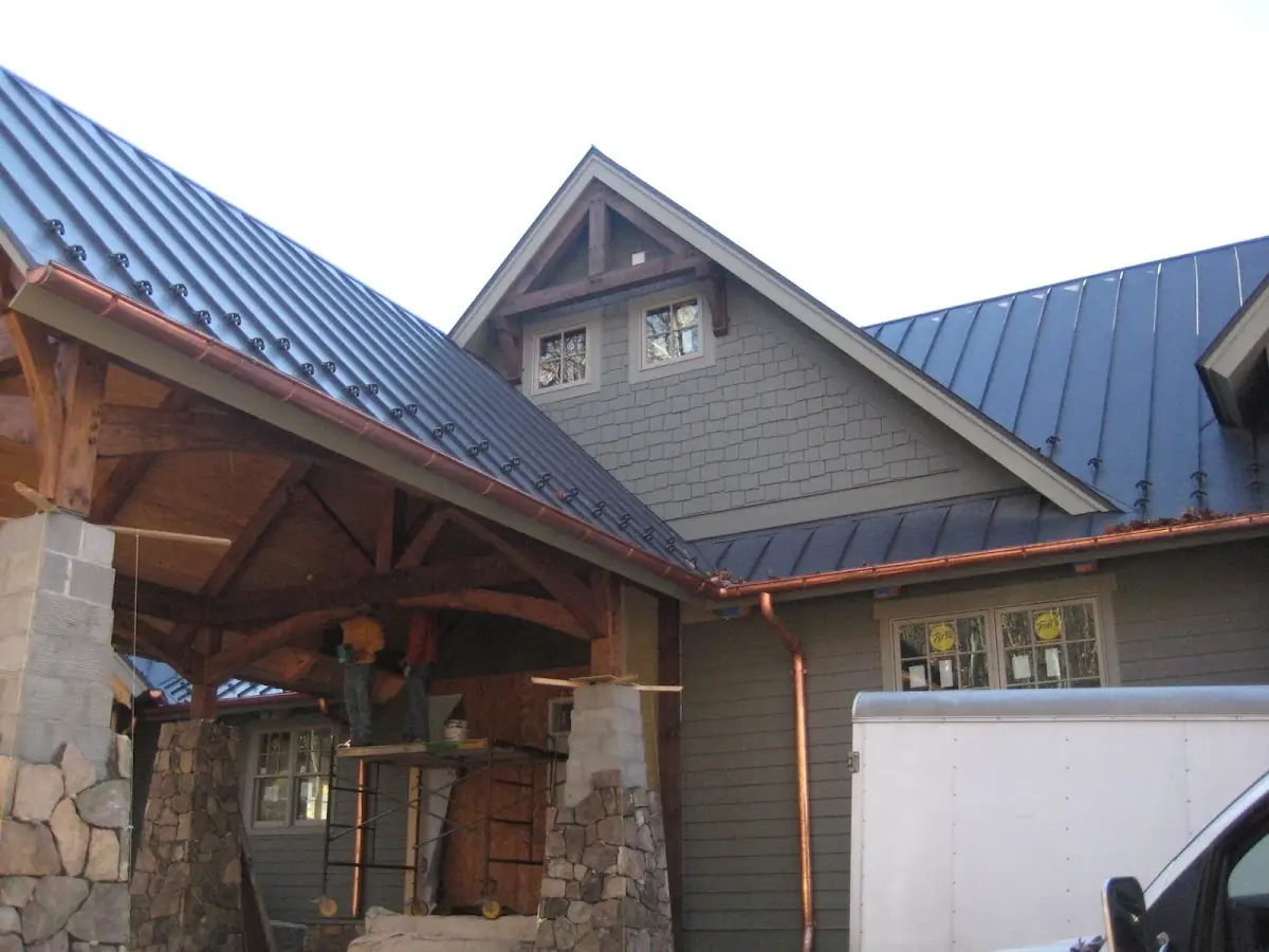 Craftsman Roofing team delivering quality roofing work in East Renton Highlands